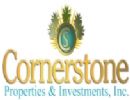 Cornerstone Properties & Investments, Inc.